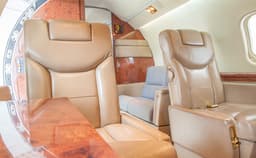 Learjet 55 N55NY