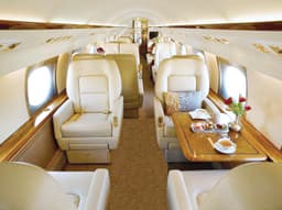 Gulfstream IV N55PJ