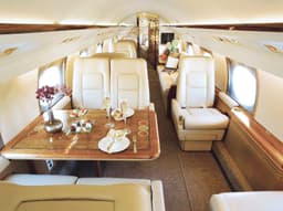 Gulfstream IV N55PJ