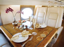 Gulfstream IV N55PJ