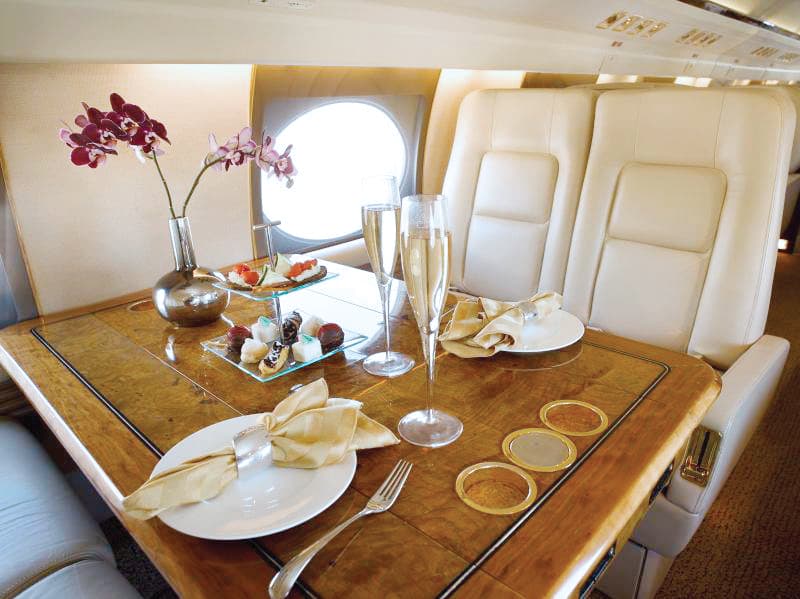 Gulfstream IV N55PJ