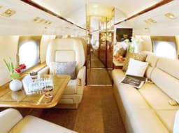 Gulfstream IV N55PJ