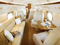 Gulfstream IV N55PJ