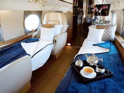 Gulfstream IV N55PJ