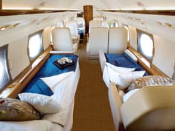 Gulfstream IV N55PJ