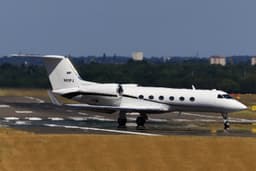 Gulfstream IV N55PJ