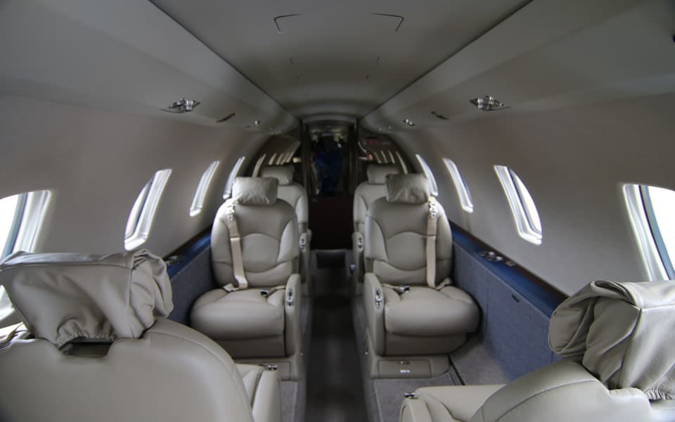 Cessna Citation XLS N560AD
