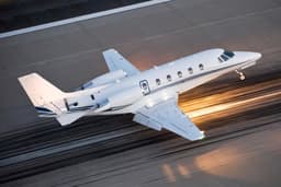 Cessna Citation XLS N560AD
