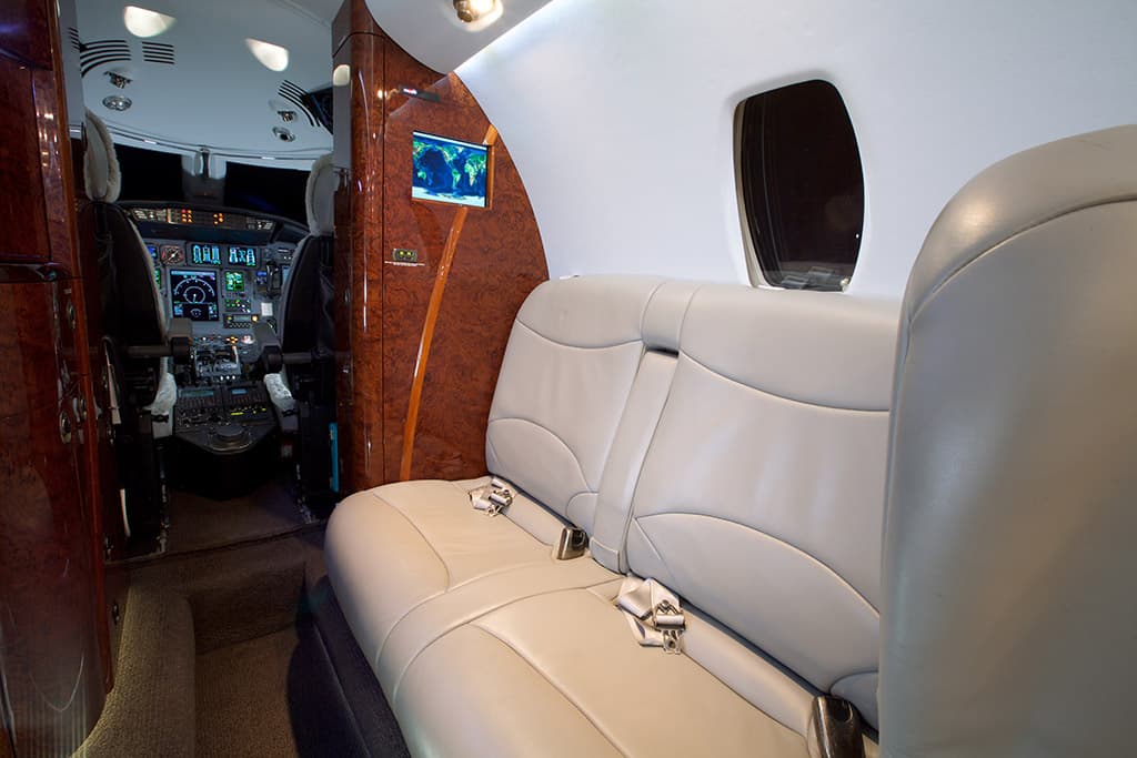 Cessna Citation XLS N560BG