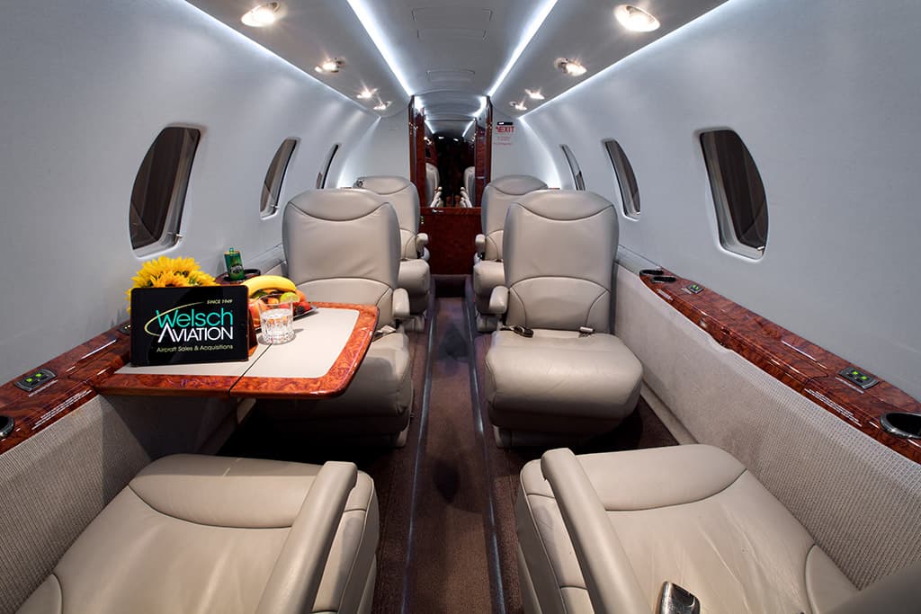 Cessna Citation XLS N560BG