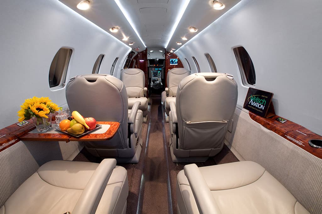 Cessna Citation XLS N560BG