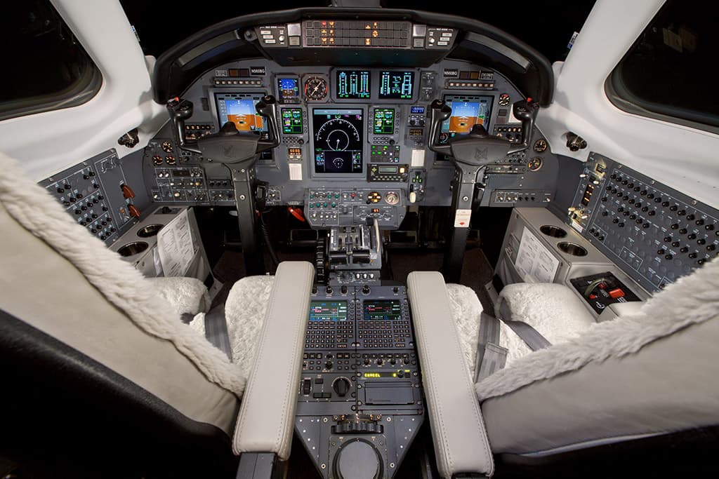 Cessna Citation XLS N560BG