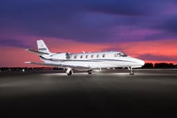Cessna Citation XLS N560BG