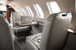 Cessna Citation Encore N560BM