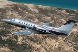 Cessna Citation Encore N560BM