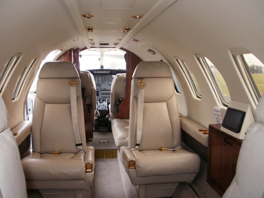 Cessna Citation V N560CF