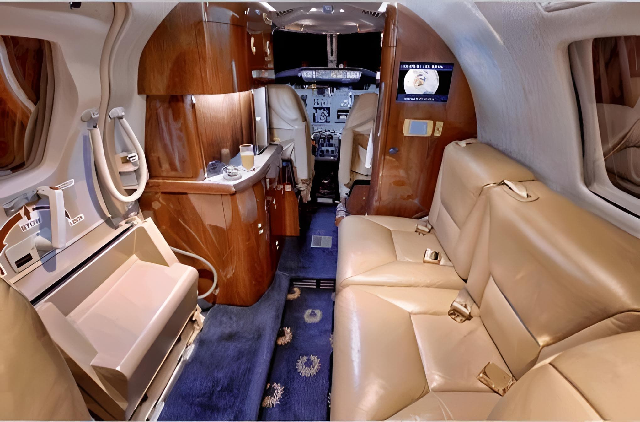 Cessna Citation Encore+ N560CL