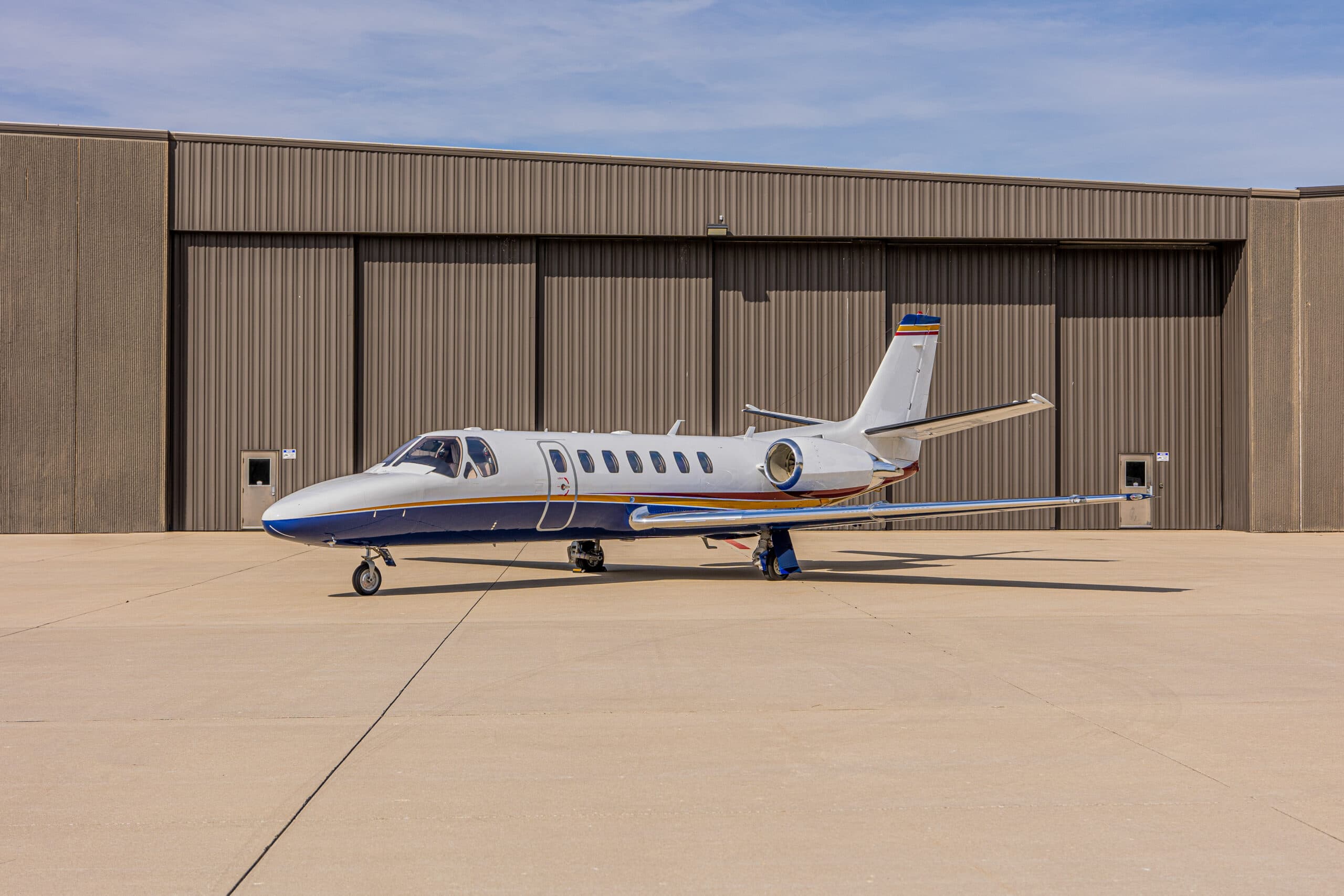 Cessna Citation Encore+ N560CL