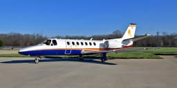 Cessna Citation Encore+ N560CL