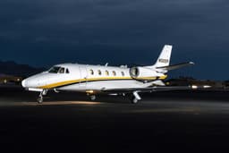 Cessna Citation Excel N560DR