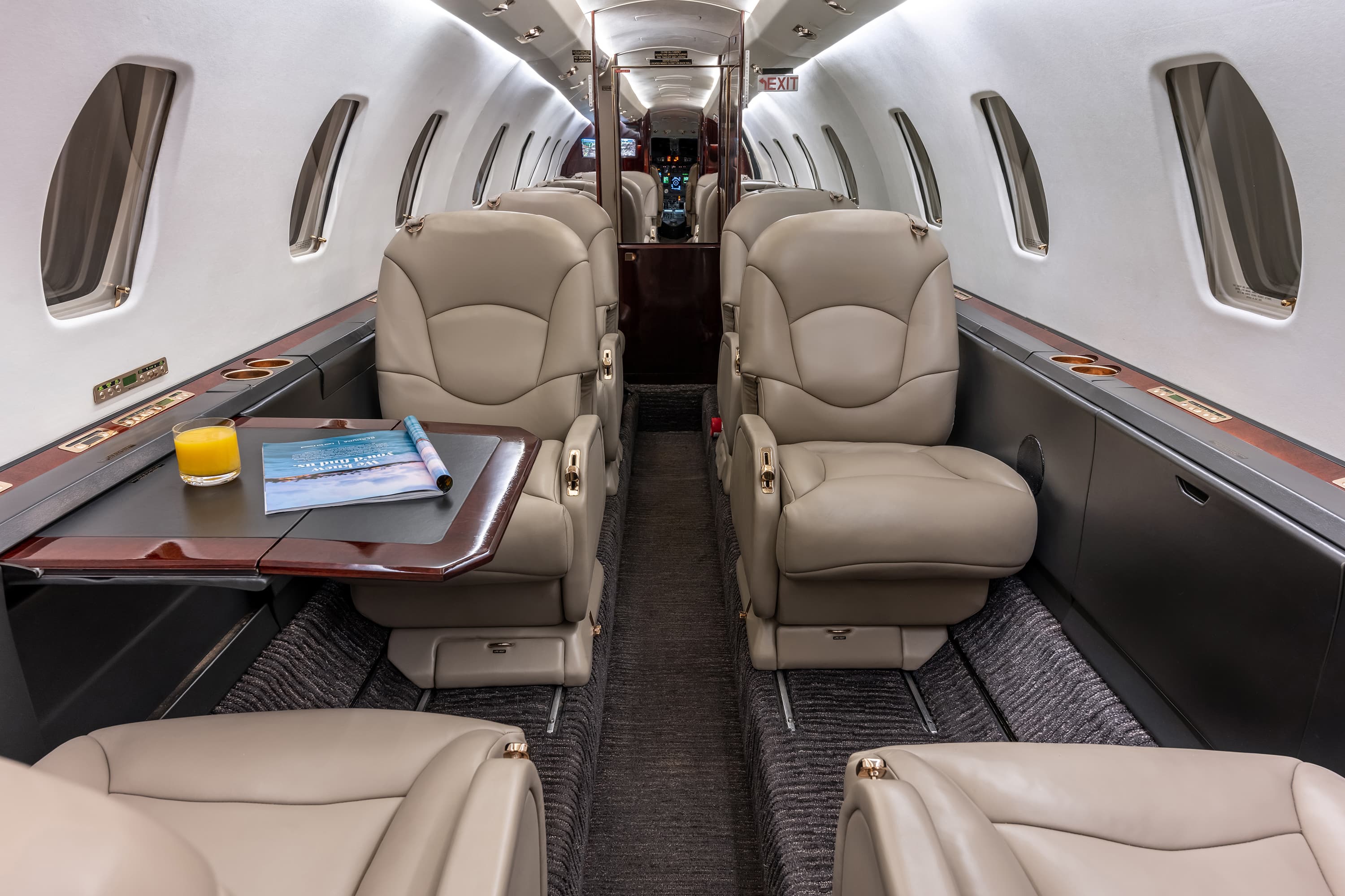 Cessna Citation Excel N560DR