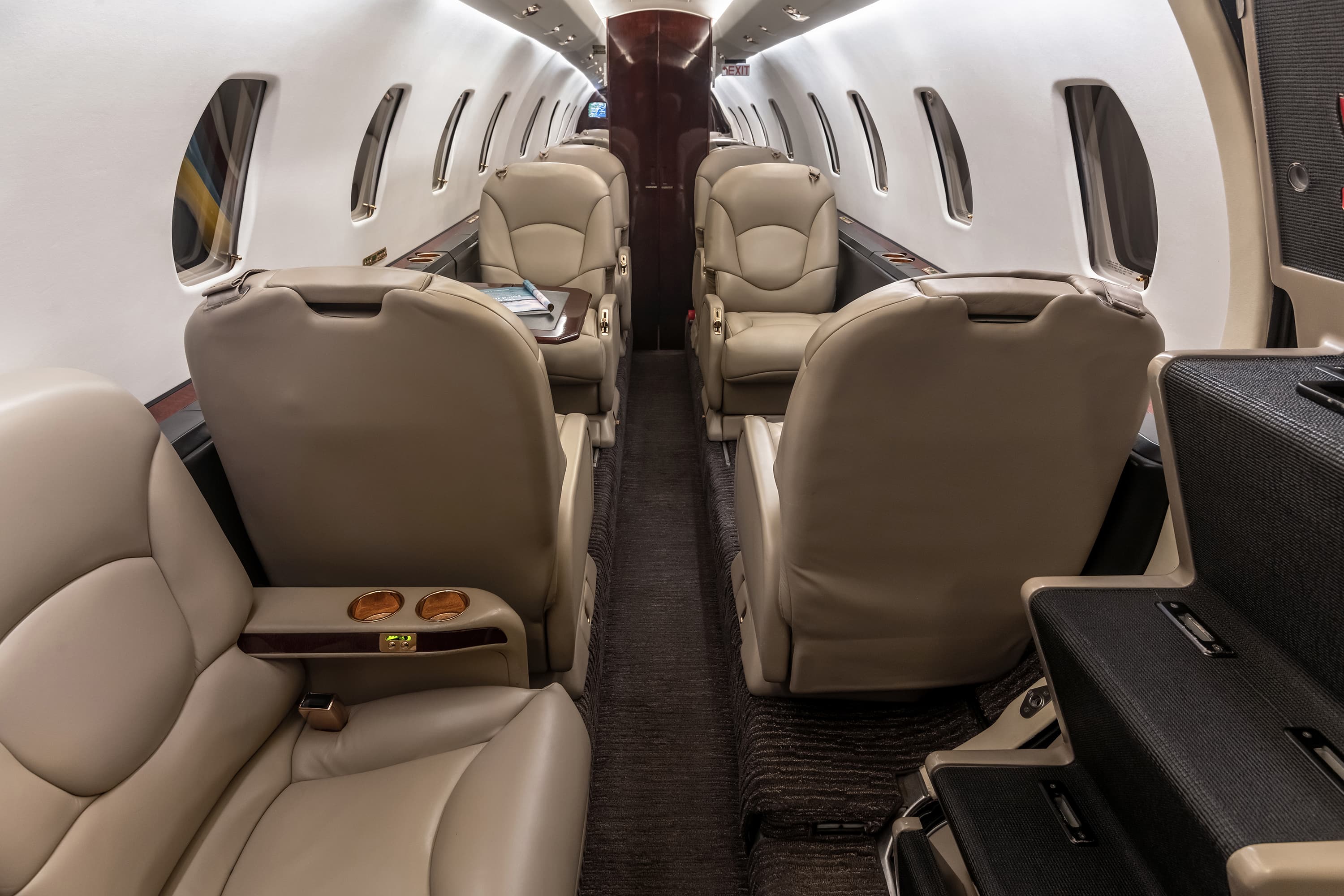 Cessna Citation Excel N560DR