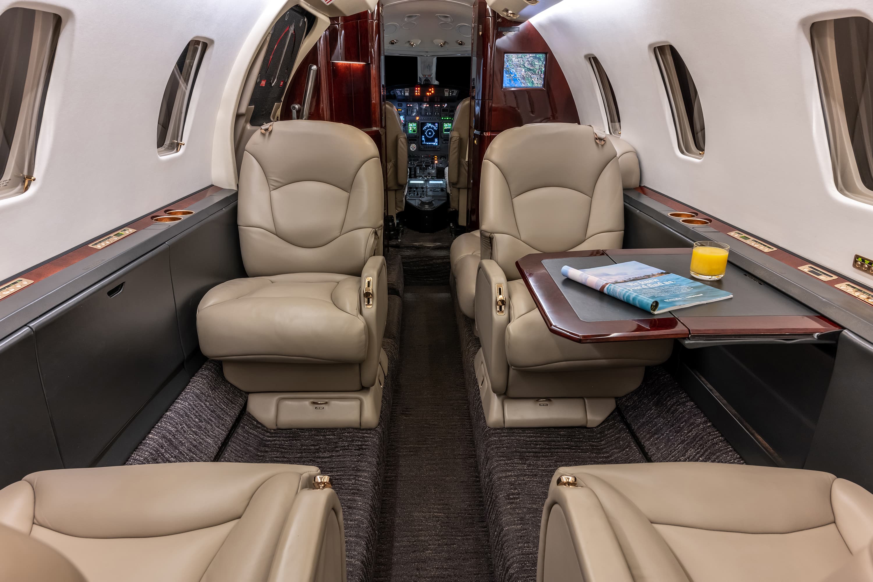 Cessna Citation Excel N560DR