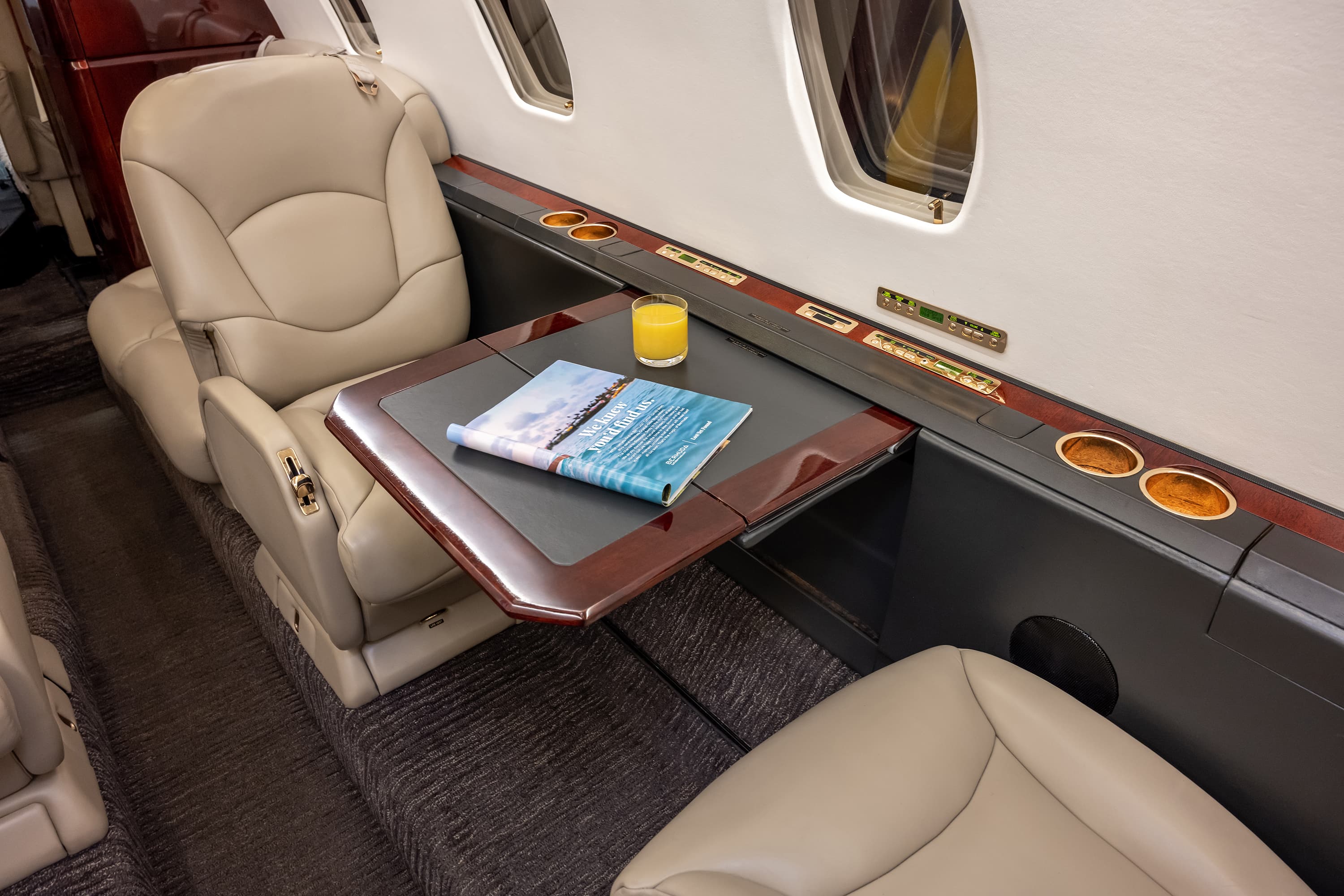 Cessna Citation Excel N560DR