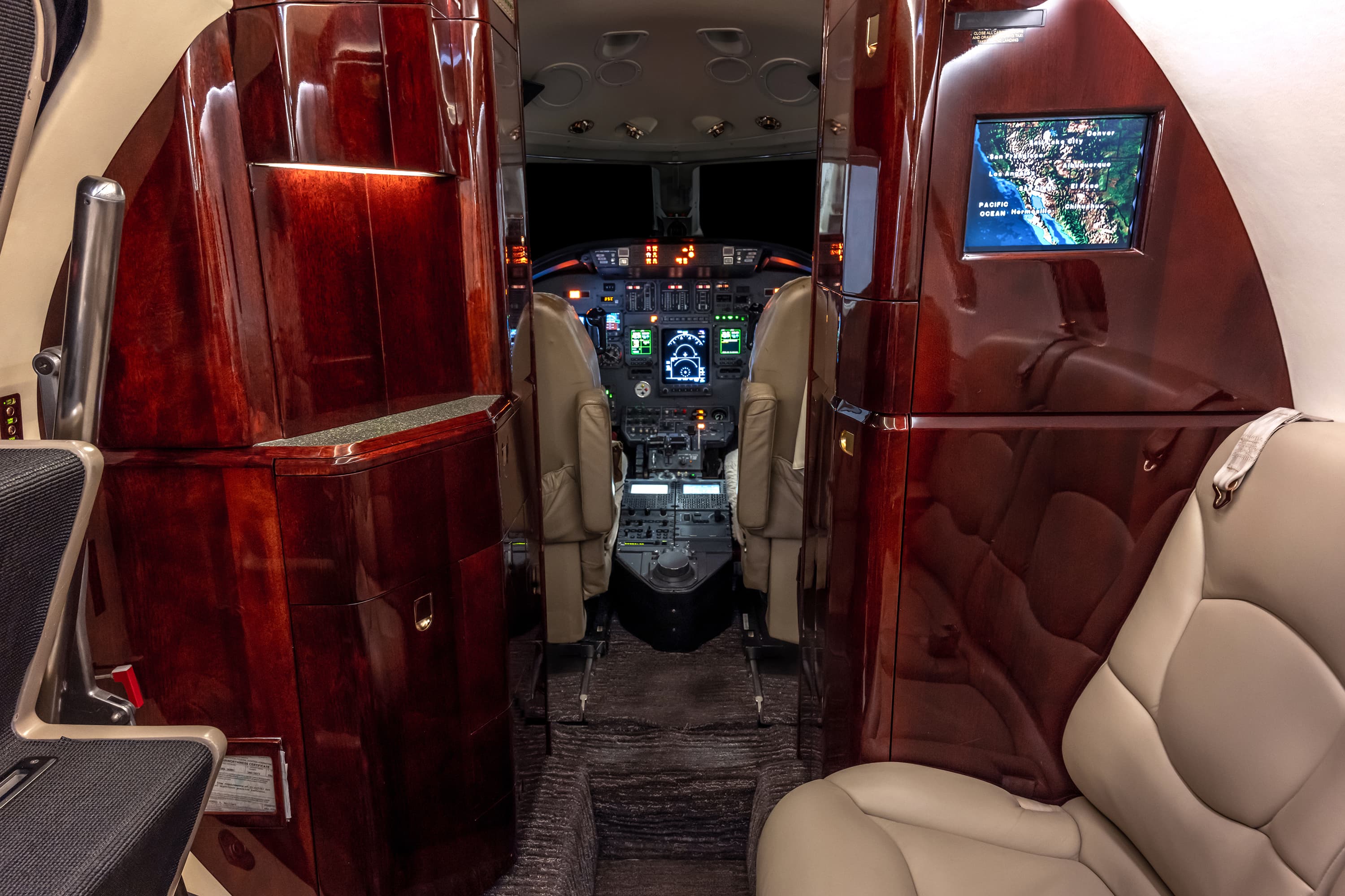 Cessna Citation Excel N560DR