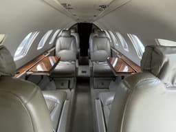 Cessna Citation Ultra N560HS