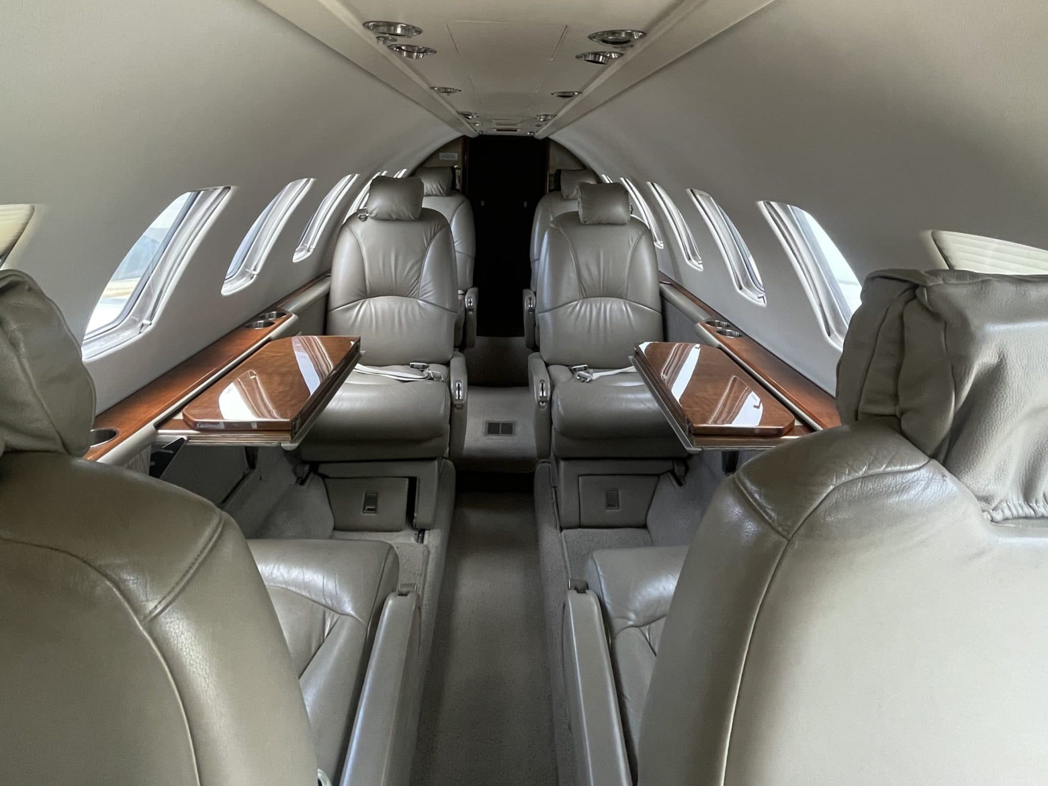 Cessna Citation Ultra N560HS