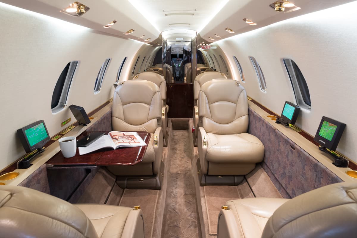 Cessna Citation Excel N560HX