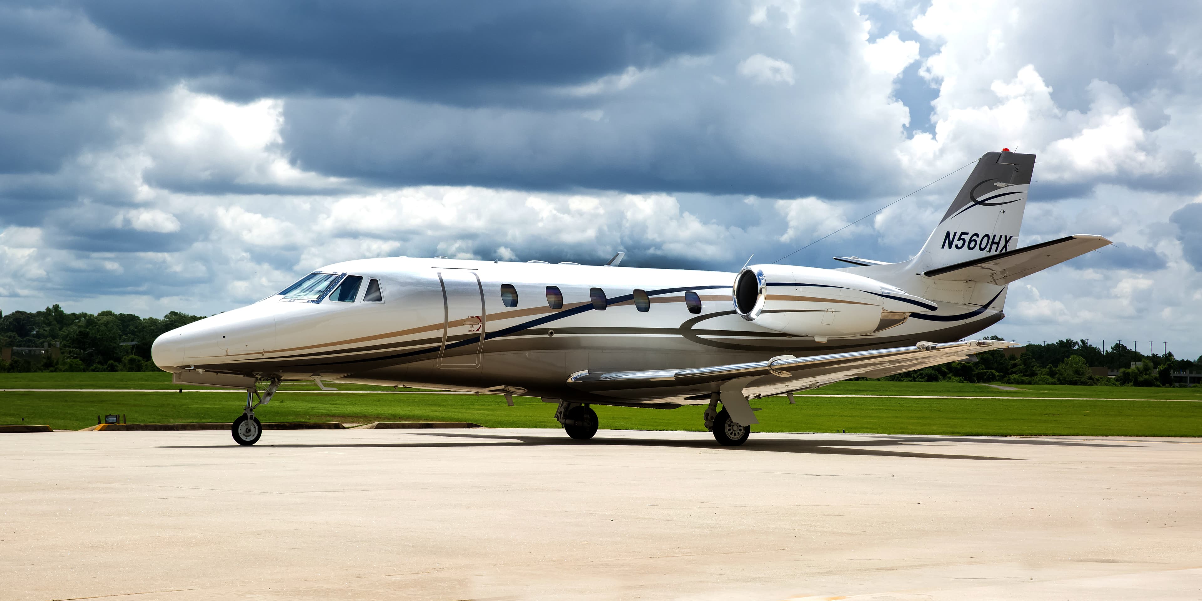 Cessna Citation Excel N560HX