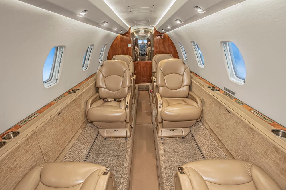 Cessna Citation Excel N560KC