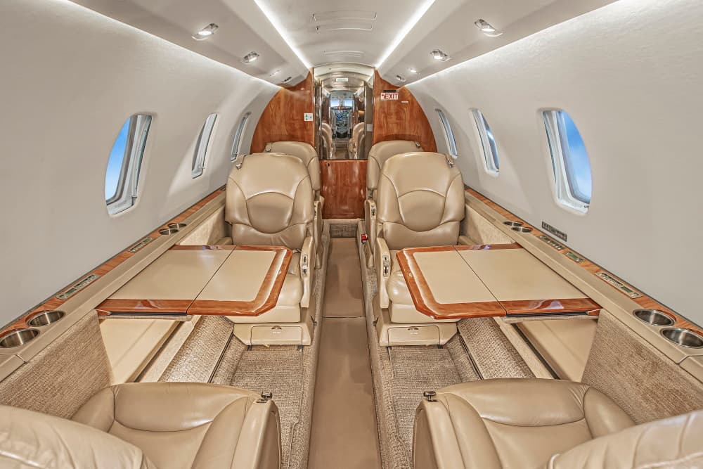 Cessna Citation Excel N560KC