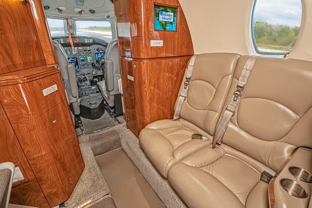 Cessna Citation Excel N560KC
