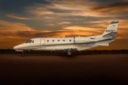 Cessna Citation Excel N560KC