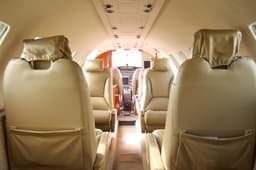 Cessna Citation Ultra N560LC