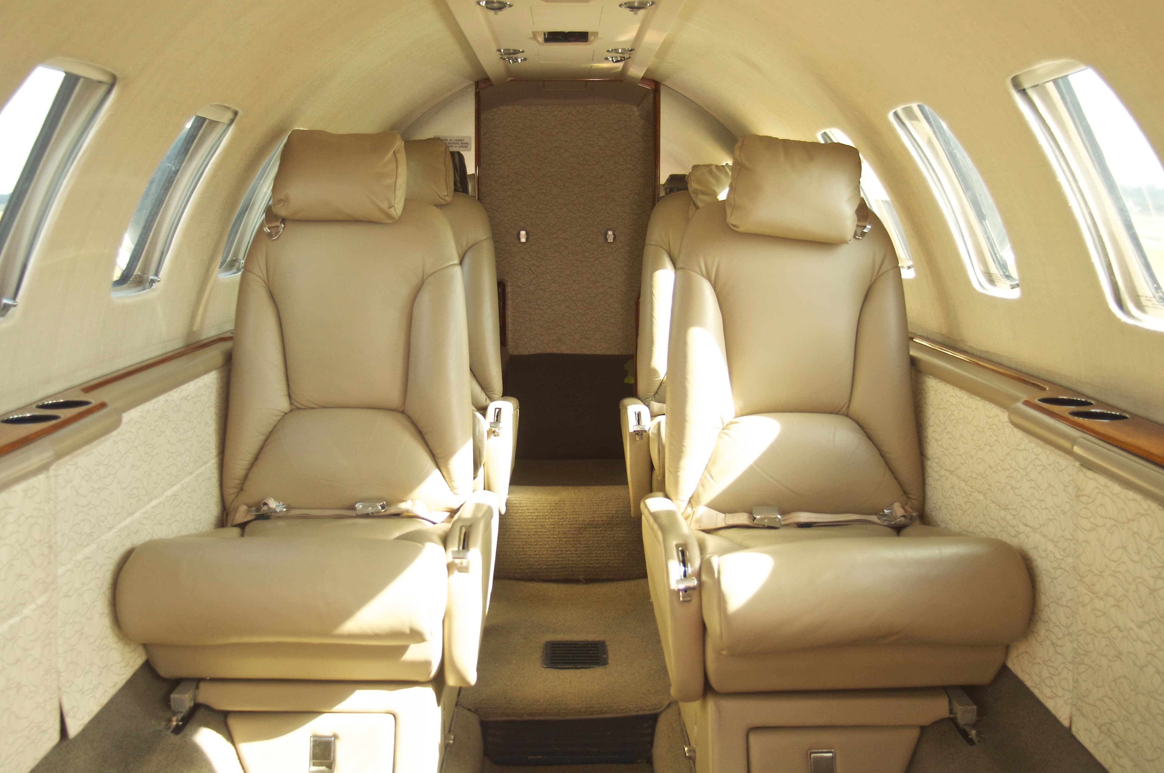 Cessna Citation Ultra N560LC