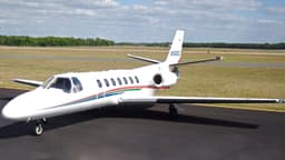 Cessna Citation Ultra N560LC