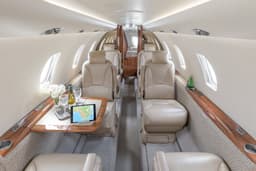Cessna Citation XLS N560LS