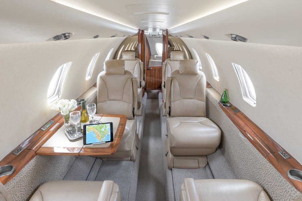 Cessna Citation XLS N560LS