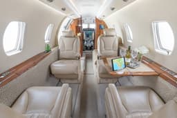 Cessna Citation XLS N560LS
