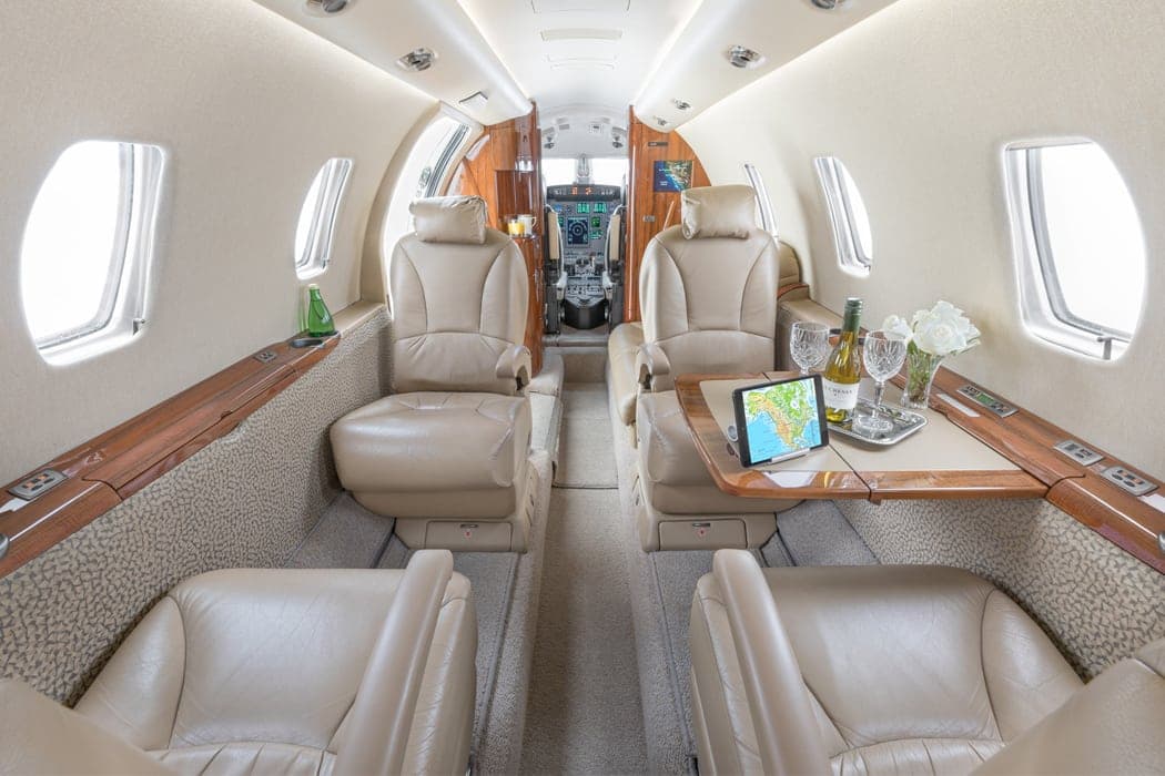 Cessna Citation XLS N560LS