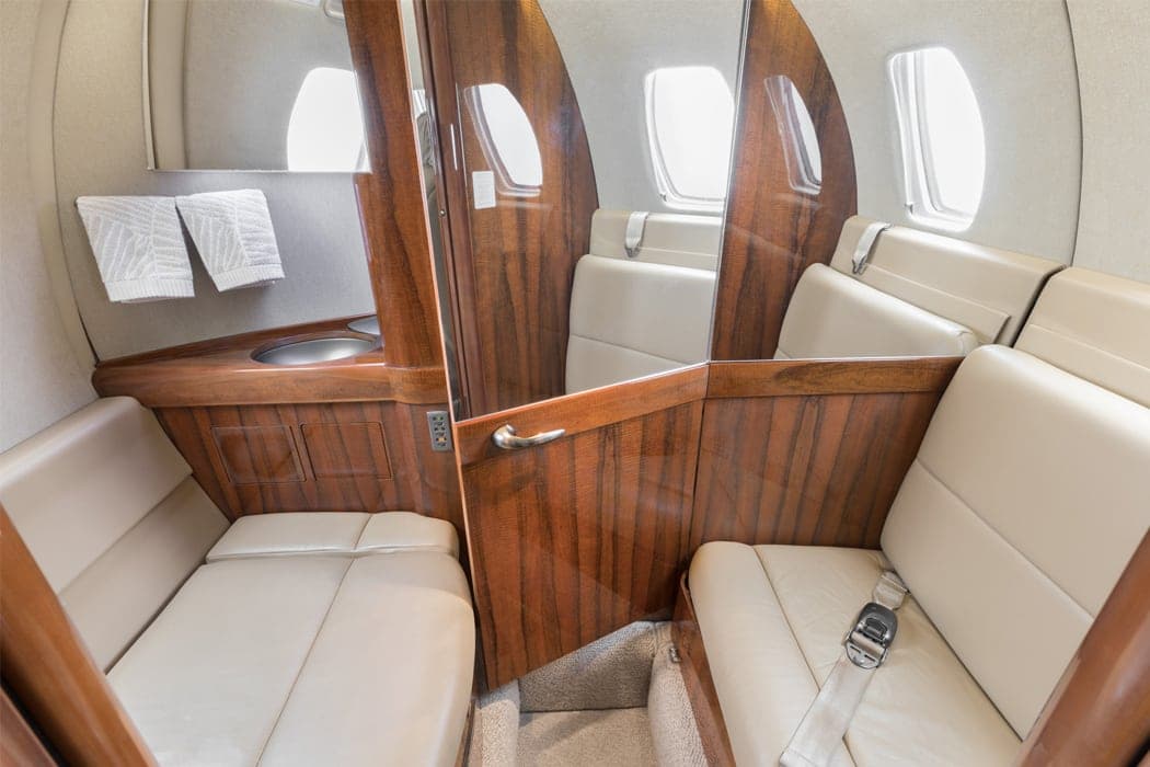 Cessna Citation XLS N560LS