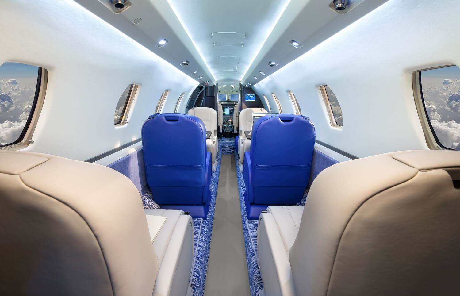 Cessna Citation Excel N560ML