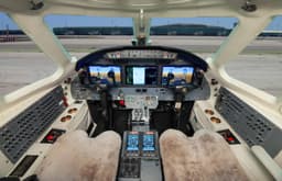 Cessna Citation Excel N560ML