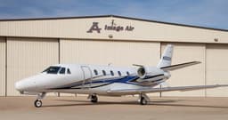 Cessna Citation Excel N560ML