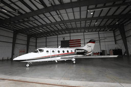Beechjet 400A N560MT