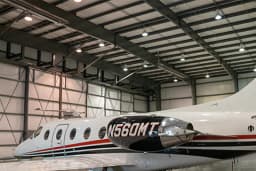 Beechjet 400A N560MT
